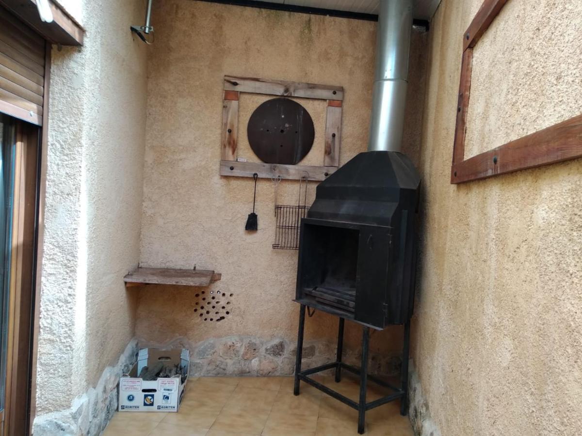 Riópar El Ventorrilloヴィラ エクステリア 写真